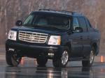 Cadillac Escalade EXT 2002 года